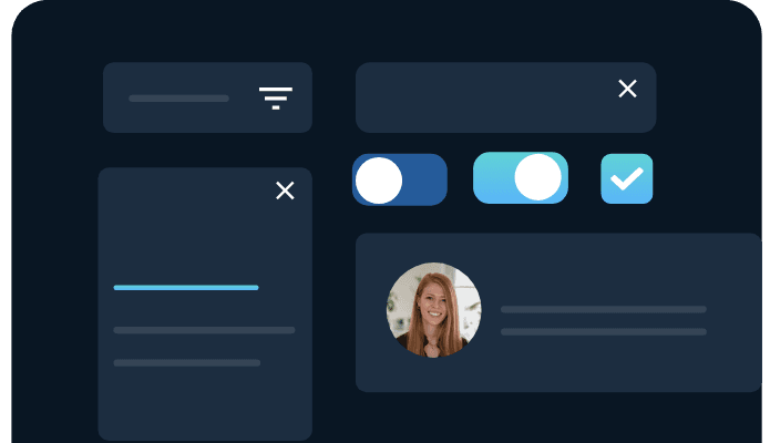 UX-Design Beispiel