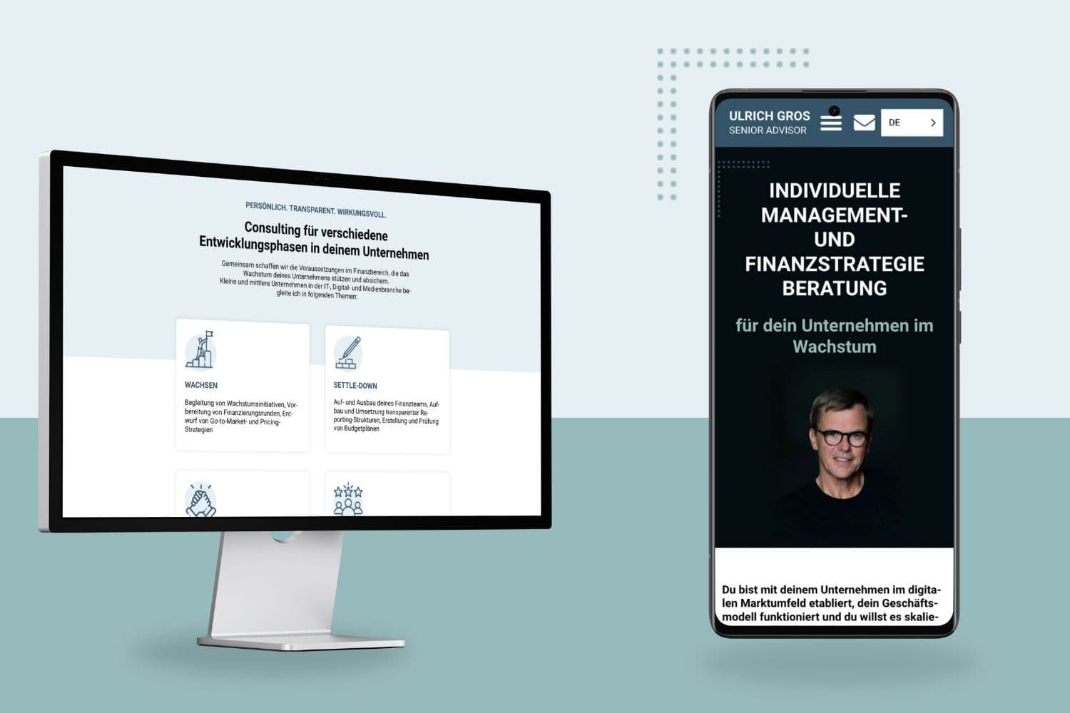Projekt Individuelle Finanzstrategieberatung 