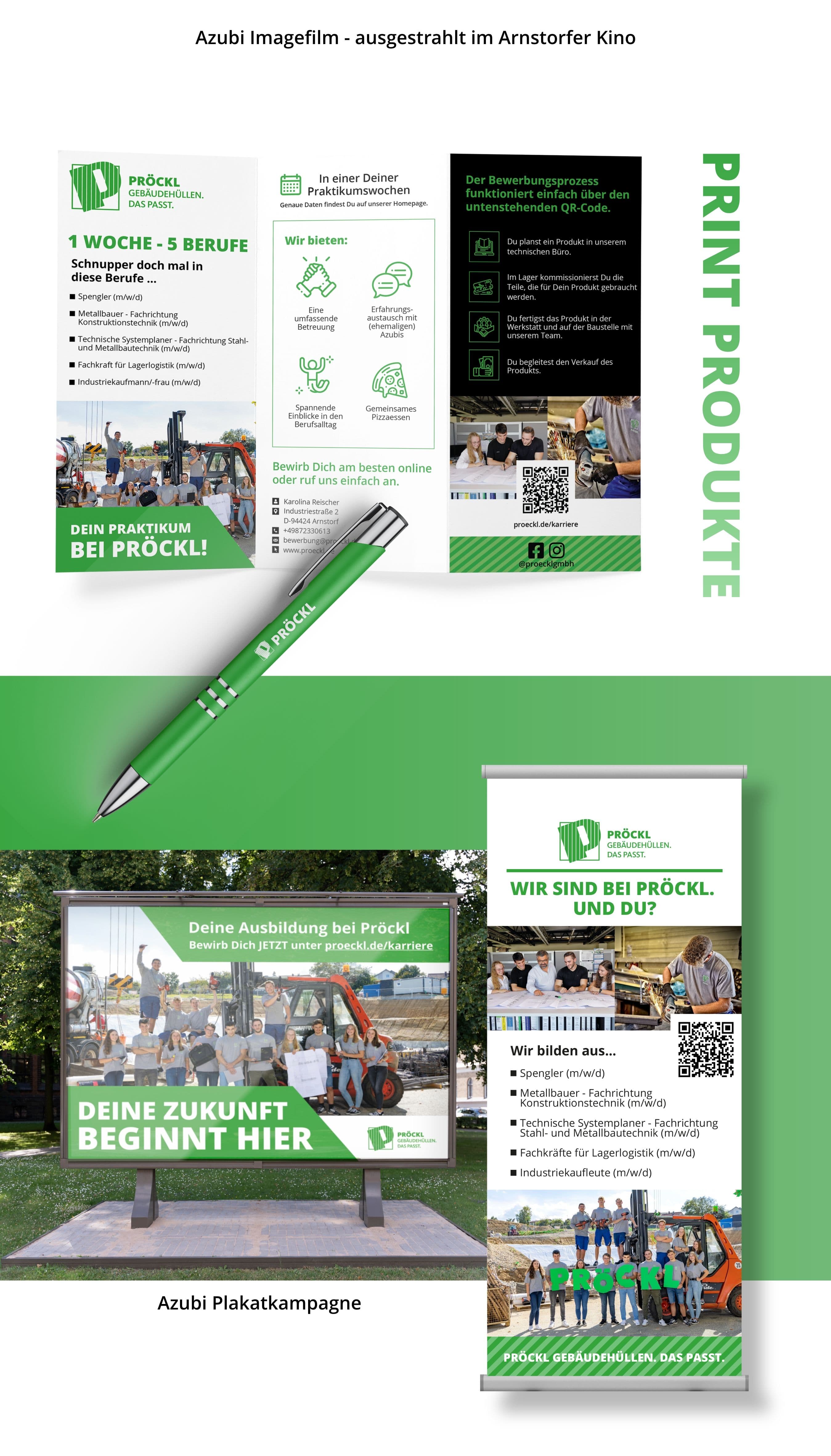 Bilder aus dem Projekt