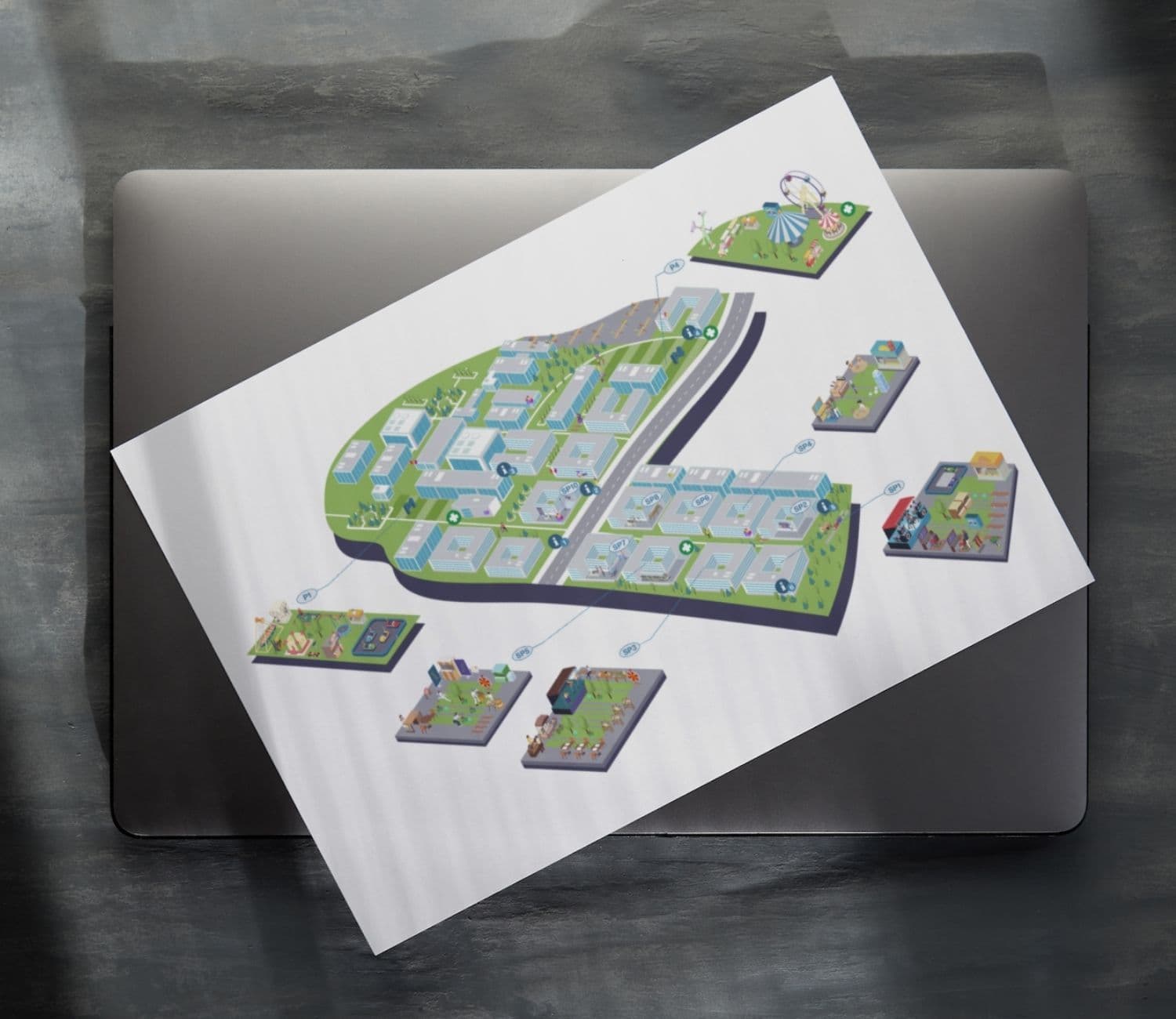 Bilder aus dem Projekt